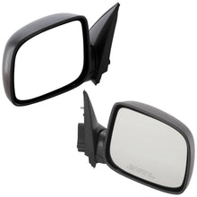 Load image into Gallery viewer, 2005-2012 Chevrolet Colorado &amp; GMC Canyon Mirrors - Driver &amp; Passenger Side (15246905)