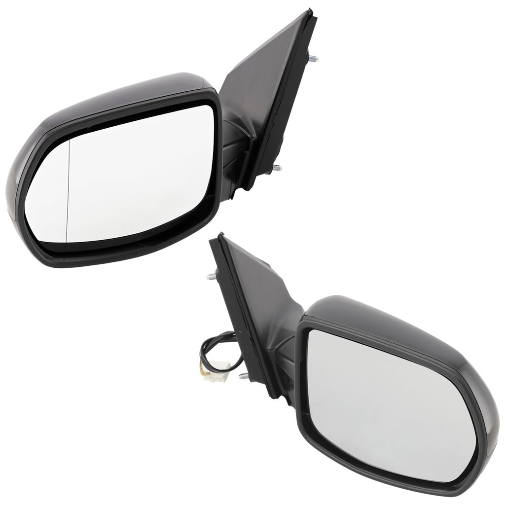 2012-2014 Honda CR-V Mirrors - Driver & Passenger Side (76208T0AA11PFM)