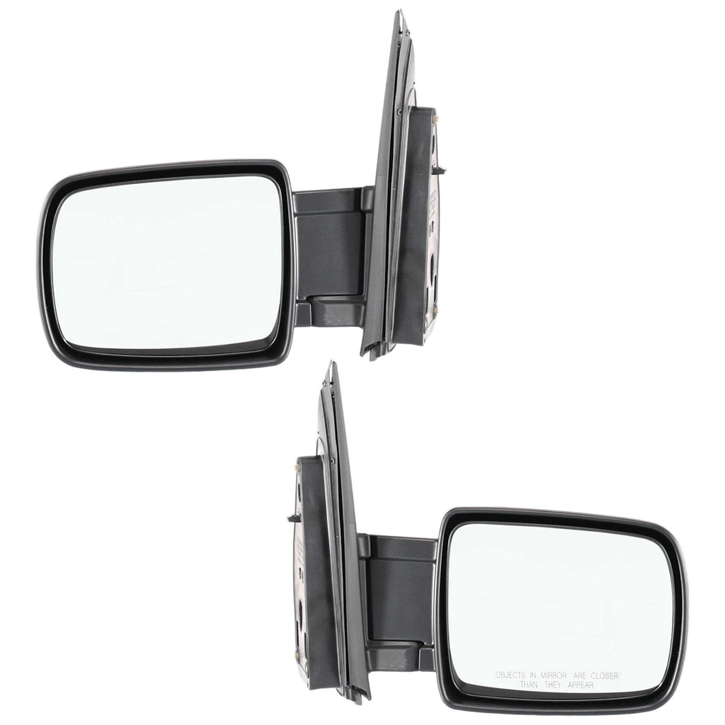 2003-2011 Honda Element Mirrors - Driver & Passenger Side (76200SCVA11ZA)