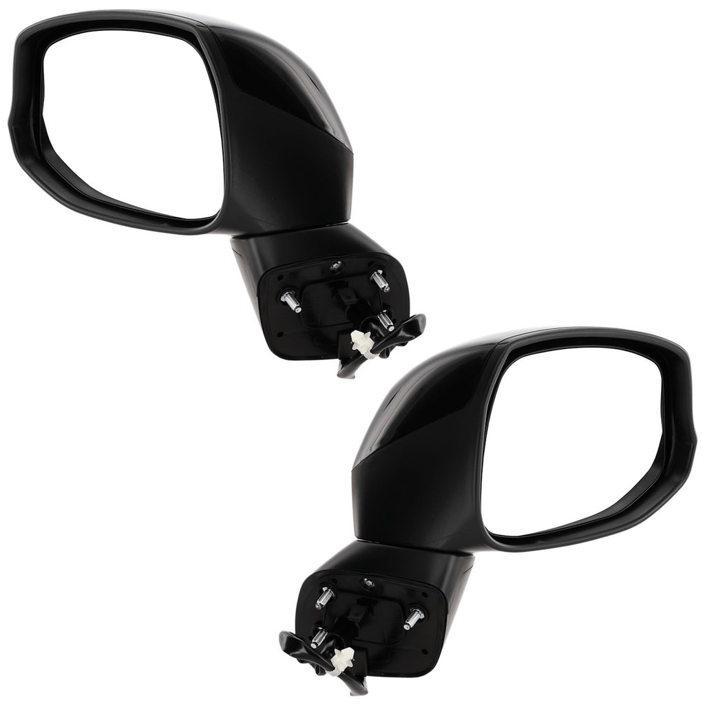 2012-2013 Honda Civic Mirrors - Driver & Passenger Side, Sedan, Coupe