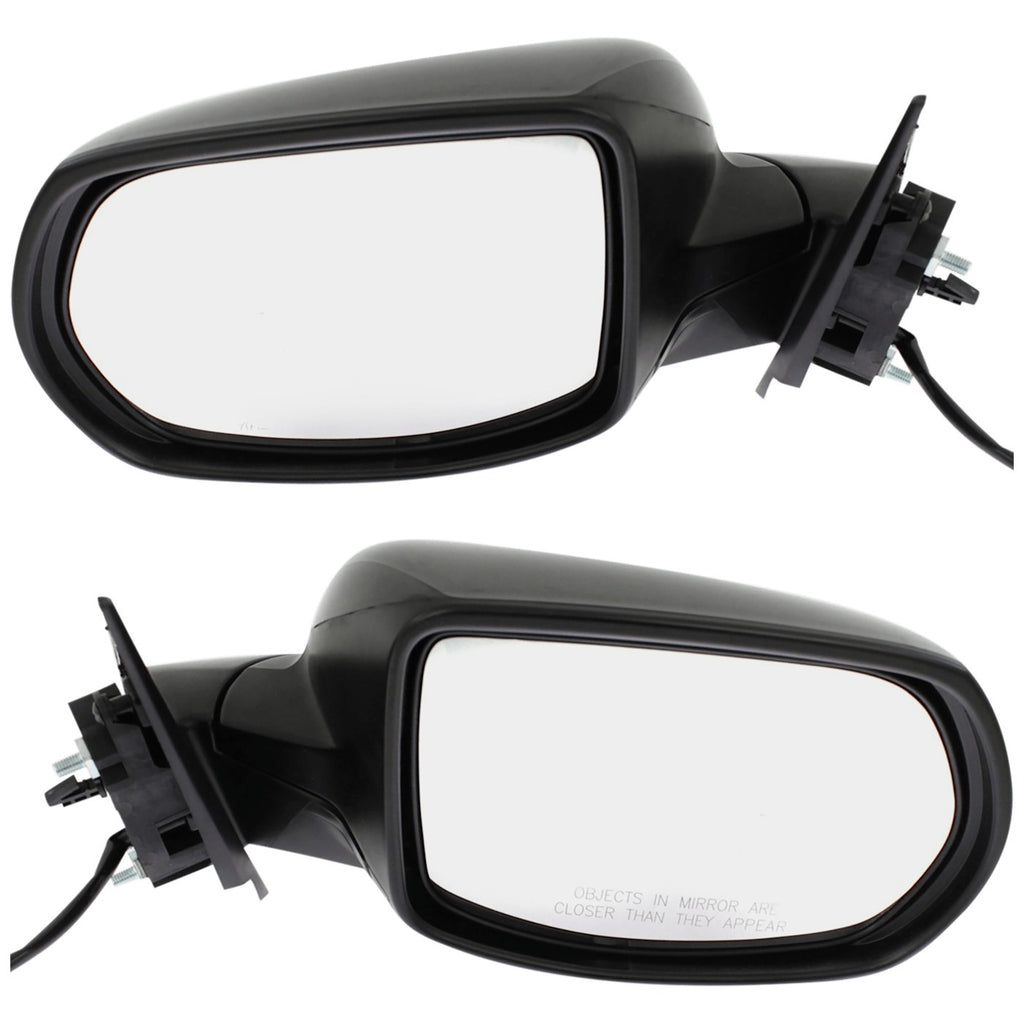 2016-2018 Honda HR-V Mirrors - Driver & Passenger Side