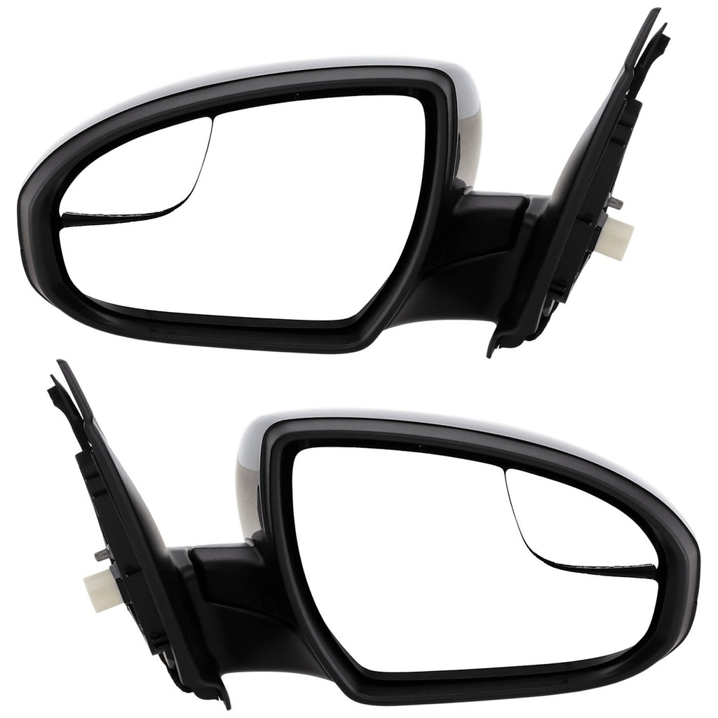 2016-2018 Hyundai Tucson Mirrors - Driver & Passenger Side, Heated (87610D3410)