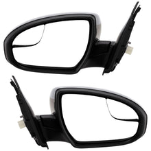 Load image into Gallery viewer, 2016-2018 Hyundai Tucson Mirrors - Driver &amp; Passenger Side, Heated (87610D3410)
