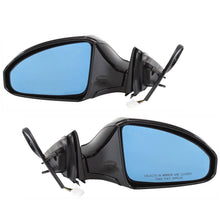 Load image into Gallery viewer, 2006-2008 Infiniti FX35 &amp; FX45 Mirrors - Driver &amp; Passenger Side, Heated (96301CL70BPFM)