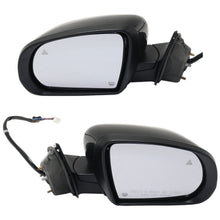Load image into Gallery viewer, 2014-2018 Jeep Cherokee Mirrors - Driver &amp; Passenger Side, Heated (1VF40TZZAD)