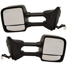 Load image into Gallery viewer, 2004-2005 Nissan TITAN Mirrors - Left &amp; Right, Chrome, Heated (96301ZR10E)