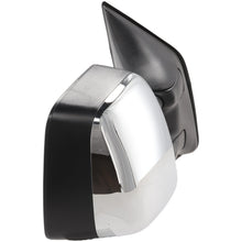 Load image into Gallery viewer, 2004-2005 Nissan TITAN Mirrors - Left &amp; Right, Chrome, Heated (96301ZR10E)