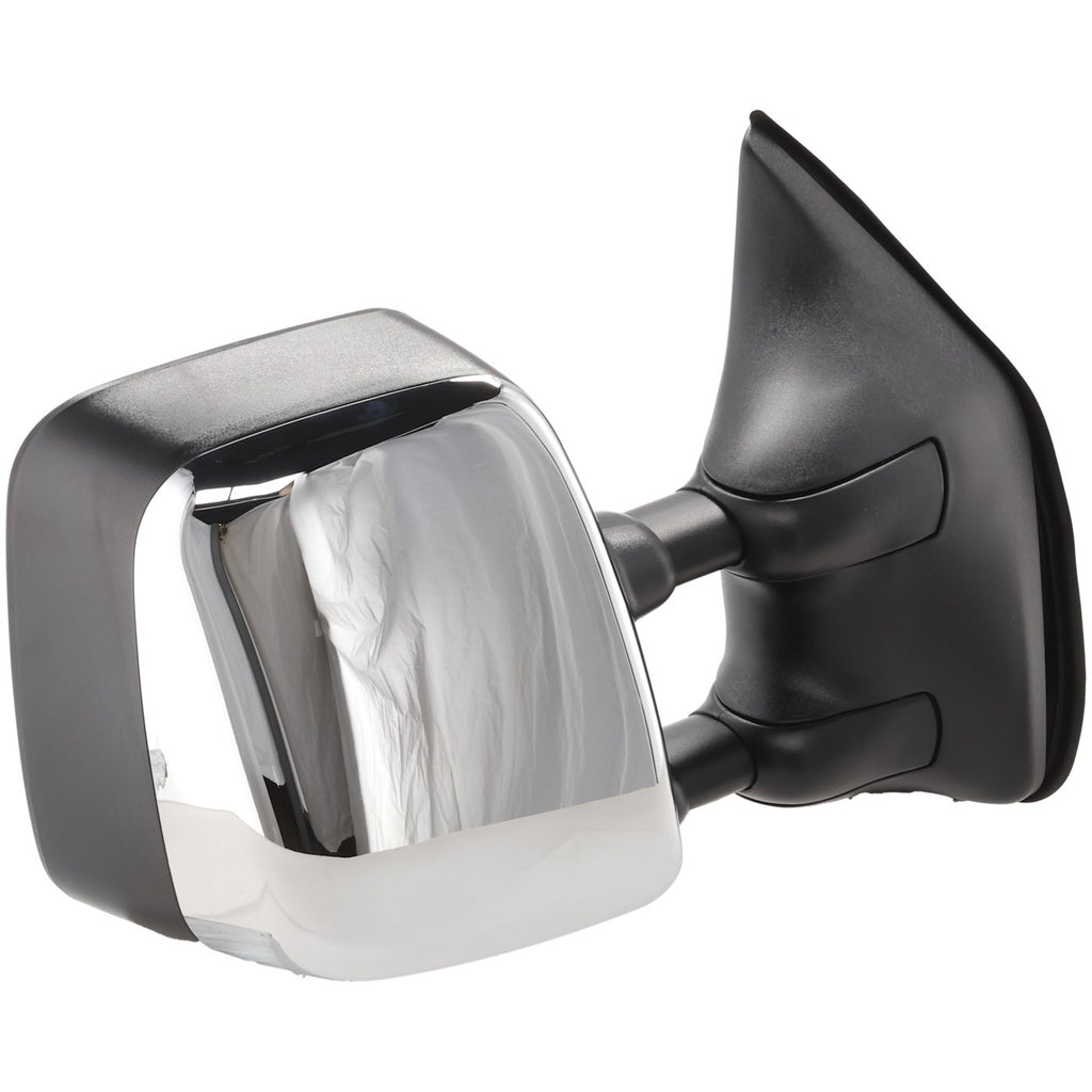 2004-2005 Nissan TITAN Mirrors - Left & Right, Chrome, Heated (96301ZR10E)