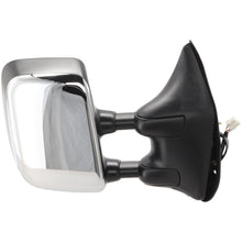 Load image into Gallery viewer, 2004-2005 Nissan TITAN Mirrors - Left &amp; Right, Chrome, Heated (96301ZR10E)