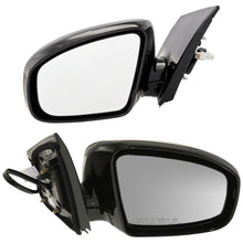 Load image into Gallery viewer, 2009-2014 Nissan Murano Side Mirrors - Driver &amp; Passenger Side, Heated