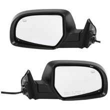 Load image into Gallery viewer, 2011-2014 Subaru Legacy &amp; Outback Set of 2 Mirrors Driver &amp; Passenger Side Heated Left Right Pair