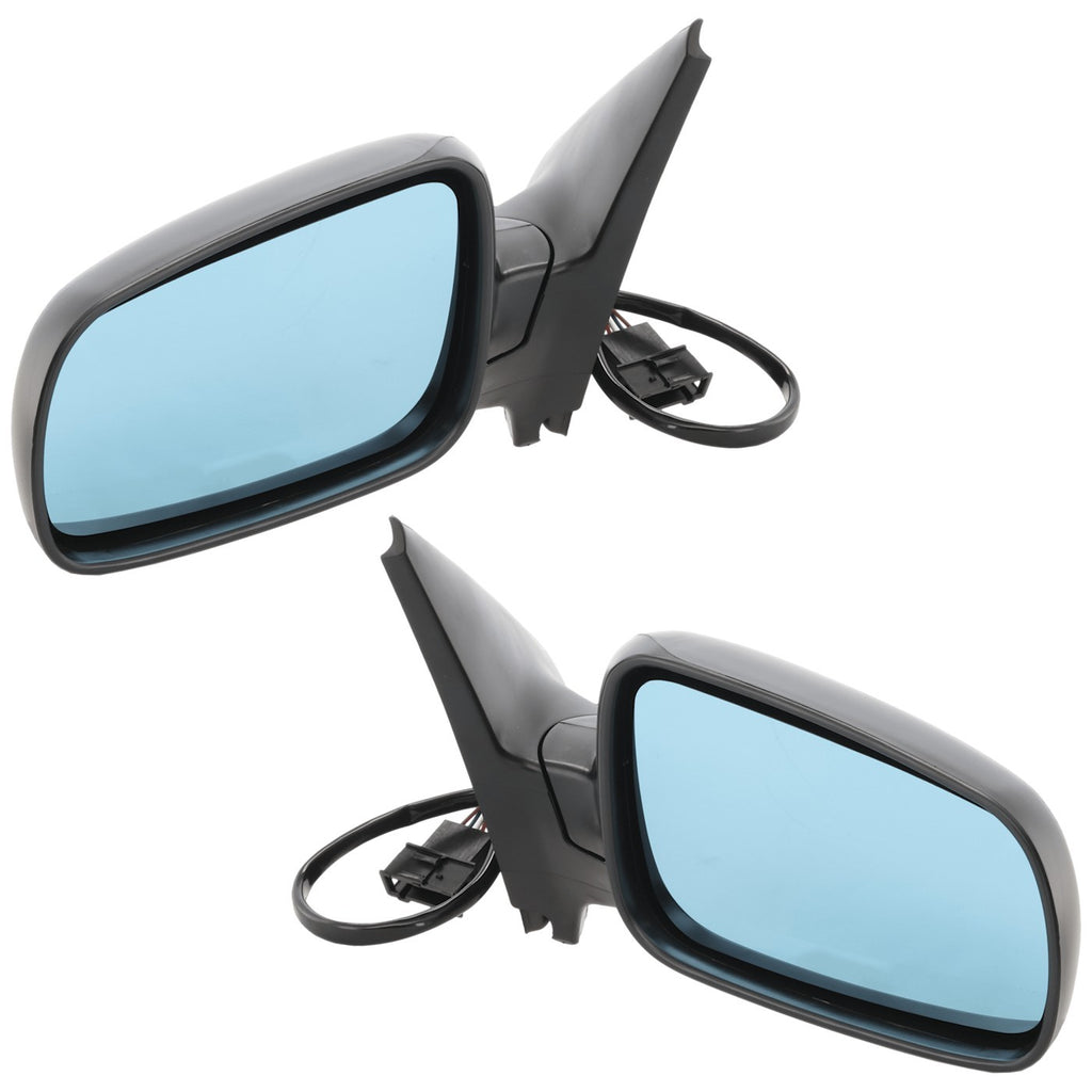 1999-2006 Volkswagen Golf & Jetta Mirror - Set of 2, Left & Right Heated