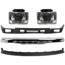 Load image into Gallery viewer, 2005-2012 Chevrolet, GMC &amp; Isuzu Bumper Face Bar - Front (12335804)