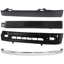 Load image into Gallery viewer, 1998-2000 Toyota Tacoma Bumper Trim - Front, Driver or Passenger Side (5210104090)