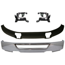 Load image into Gallery viewer, 2007-2008 Ford F-150 Bumper Face Bar - Front (6L3Z17757AA)