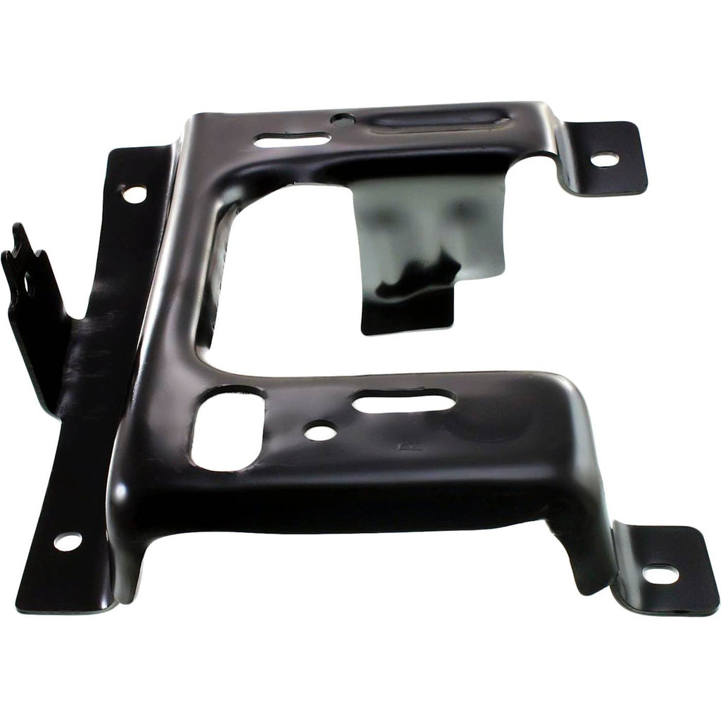 2007-2008 Ford F-150 Bumper Face Bar - Front (6L3Z17757AA)