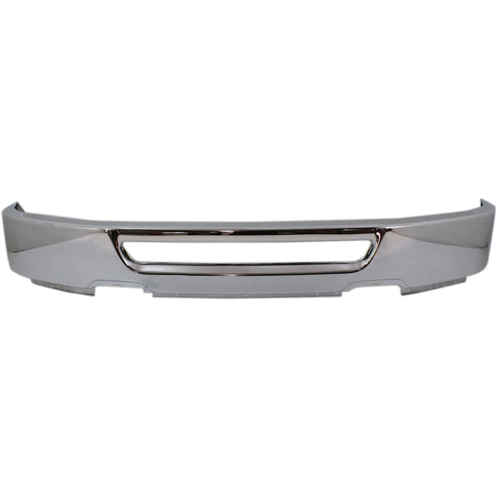 2007-2008 Ford F-150 Bumper Face Bar - Front (6L3Z17757AA)