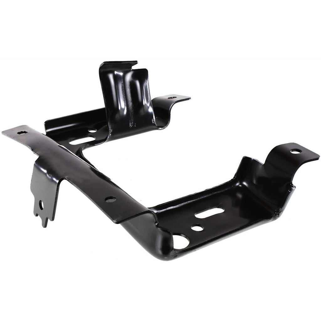 2007-2008 Ford F-150 Bumper Face Bar - Front (6L3Z17757AA)
