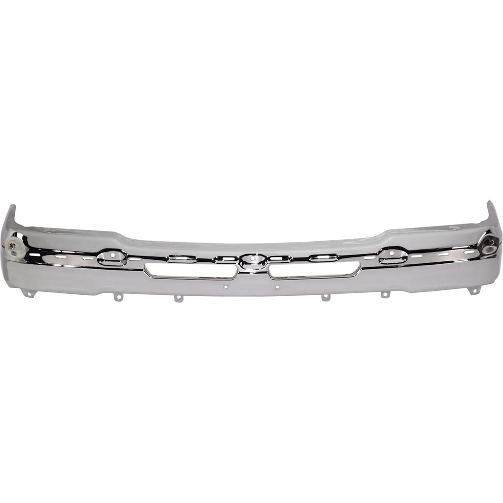 2003-2007 Chevrolet Bumper Face Bar - Front (19150310)