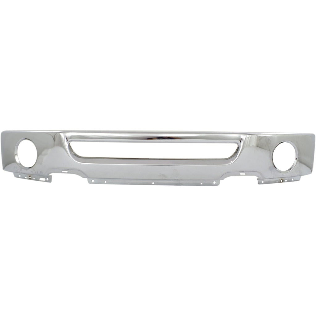 2006-2008 Ford F-150 Bumper Face Bar - Front (6L3Z17757BA)