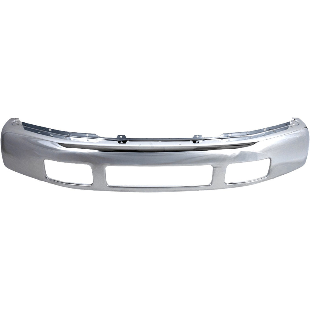 2005-2007 Ford Excursion, F-250 Super Duty & F-350 Super Duty Bumper Face Bar - Front (5C3Z17757BA)
