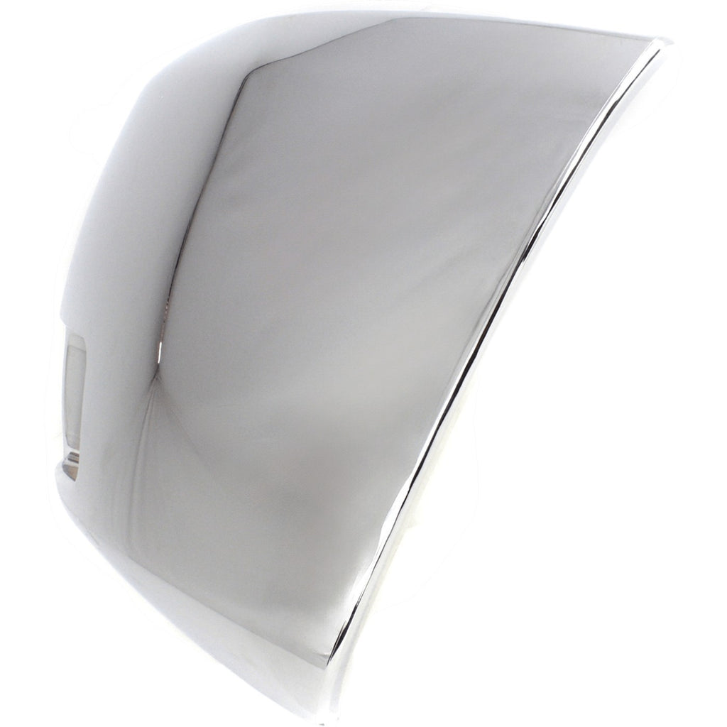 2007-2010 Chevrolet Silverado 2500 HD & Silverado 3500 HD Bumper Face Bar - Front (15941850)
