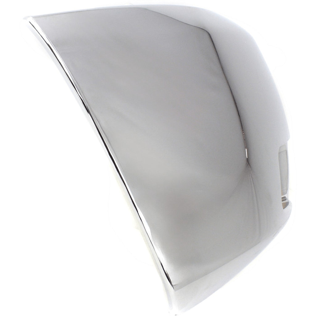 2007-2010 Chevrolet Silverado 2500 HD & Silverado 3500 HD Bumper Face Bar - Front (15941837)