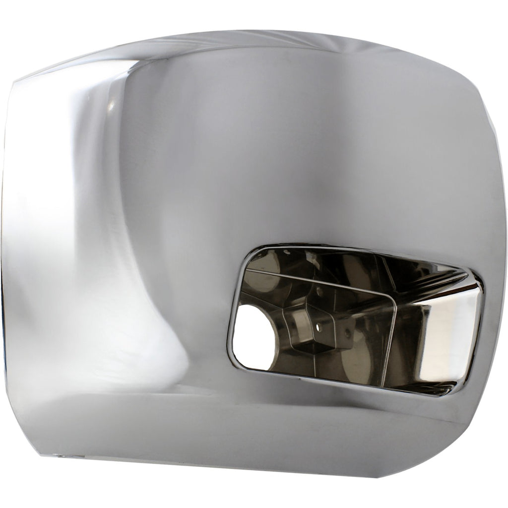 2007-2010 Chevrolet Silverado 2500 HD & Silverado 3500 HD Bumper Face Bar - Front (15941837)