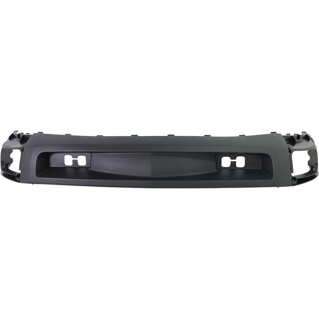2007-2010 Chevrolet Silverado 2500 HD & Silverado 3500 HD Bumper Face Bar - Front (15941837)
