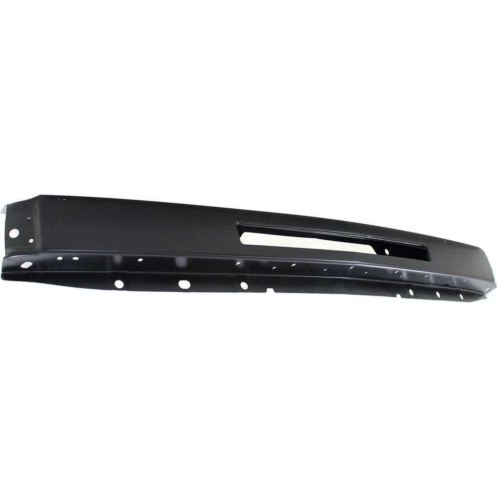 2007-2010 Chevrolet Silverado 2500 HD & Silverado 3500 HD Bumper Face Bar - Front (15941837)