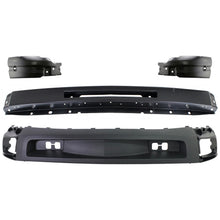 Load image into Gallery viewer, 2007-2010 Chevrolet Silverado 2500 HD &amp; Silverado 3500 HD Bumper Face Bar - Front (15941837)