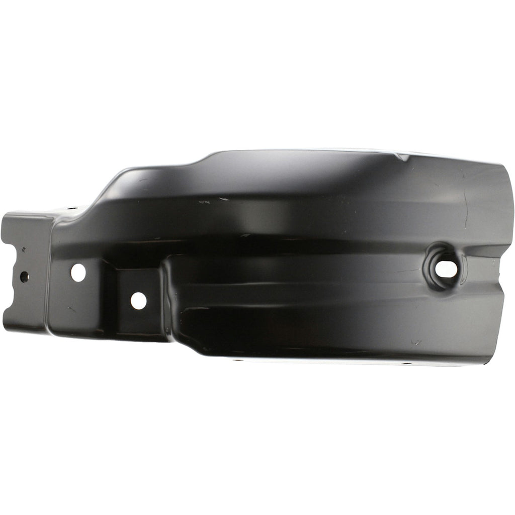 2007-2010 Chevrolet Silverado 2500 HD & Silverado 3500 HD Bumper Face Bar - Front (15941837)