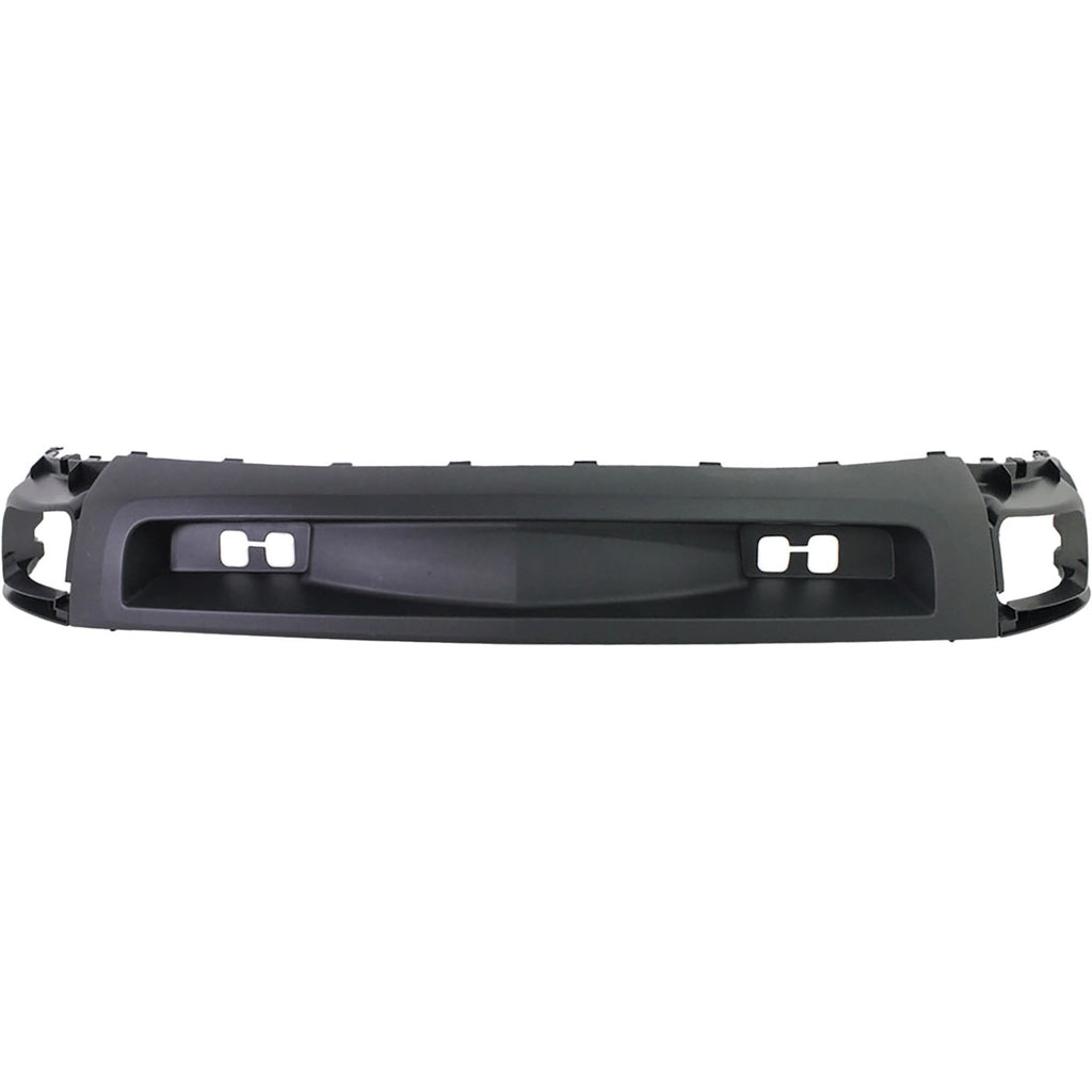 2007-2010 Chevrolet Silverado 2500 HD & Silverado 3500 HD Bumper Face Bar - Front (15941837)