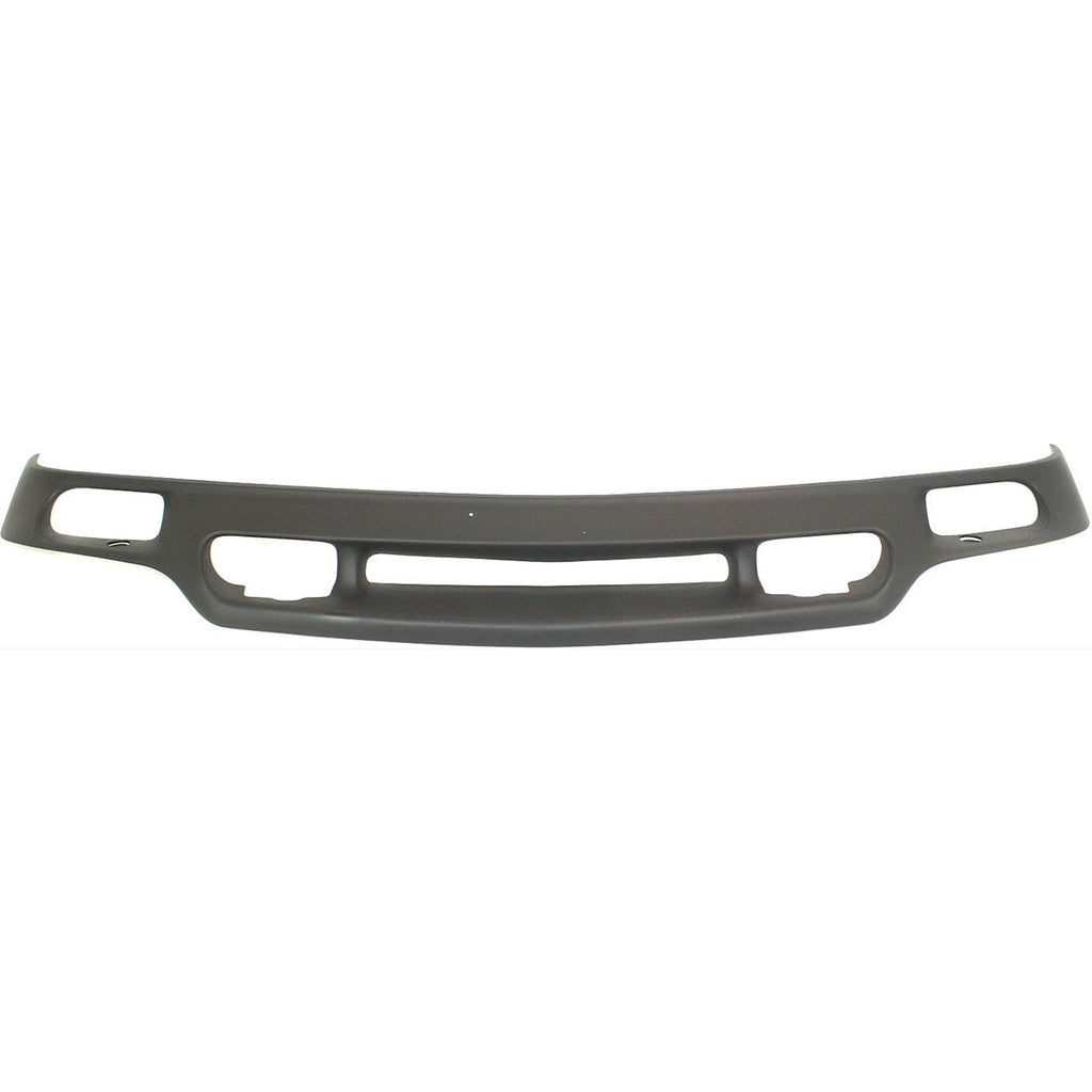 1999-2006 GMC Bumper Face Bar - Front (15758072)
