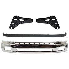 Load image into Gallery viewer, 2000-2006 Toyota Tundra Bumper Face Bar - Front, Lower (521010C020)