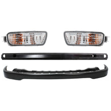 Load image into Gallery viewer, 2001-2004 Toyota Tacoma Bumper Face Bar - Front (52101AD900)