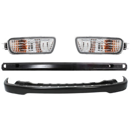 2001-2004 Toyota Tacoma Bumper Face Bar - Front (52101AD900)