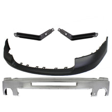 Load image into Gallery viewer, 2007-2010 GMC Sierra 2500 HD &amp; Sierra 3500 HD Bumper Face Bar - Front (15902856)