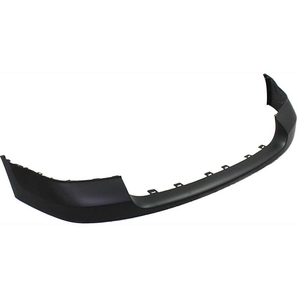 2007-2010 GMC Sierra 2500 HD & Sierra 3500 HD Bumper Face Bar - Front (15902856)