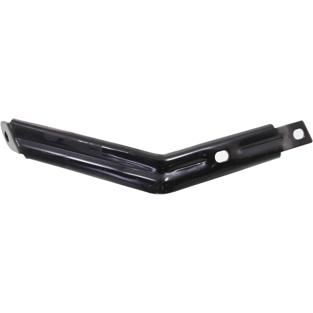 2007-2010 GMC Sierra 2500 HD & Sierra 3500 HD Bumper Face Bar - Front (15902856)