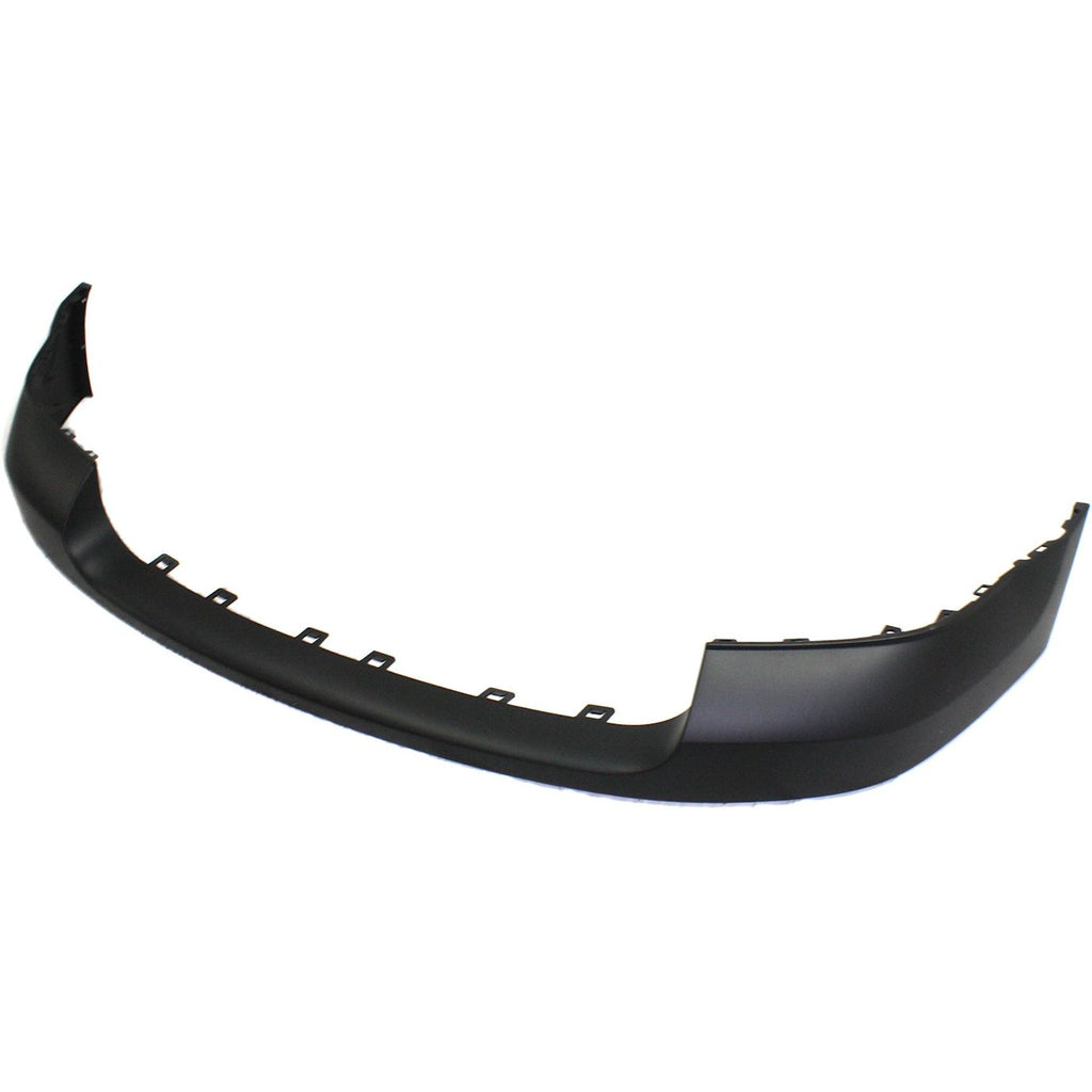 2007-2010 GMC Sierra 2500 HD & Sierra 3500 HD Bumper Face Bar - Front (15902856)