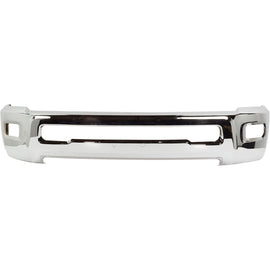 2010-2013 Chrysler Bumper Face Bar - Front (68045698AB)