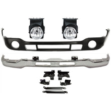 Load image into Gallery viewer, 2005-2007 GMC Bumper Face Bar - Front (15098990PFM)