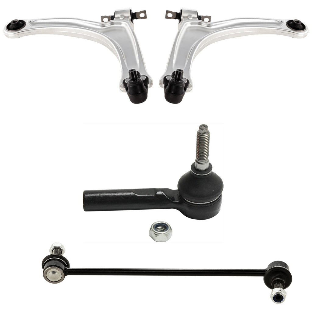 2005-2011 Chevrolet Cobalt, Chevrolet HHR & Pontiac G5 Control Arms - Front, Driver & Passenger Side, Lower (15787555)