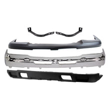 Load image into Gallery viewer, 2003-2007 Chevrolet Silverado 1500 &amp; Silverado 1500 Classic Bumper Face Bar - Front (19150310)