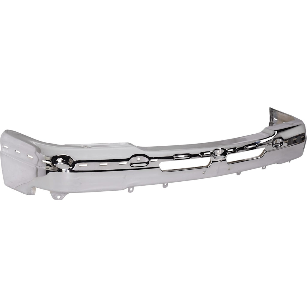 2003-2007 Chevrolet Silverado 1500 & Silverado 1500 Classic Bumper Face Bar - Front (19150310)