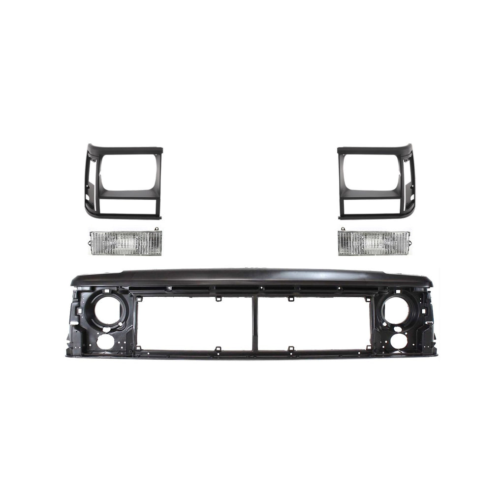 1991-1996 Jeep Cherokee & Comanche Headlight (55294926)