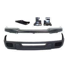 Load image into Gallery viewer, 2004-2005 Ford Ranger Bumper Face Bar - Front (1L5Z17757JA)