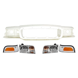 1998-2011 Ford Crown Victoria Radiator Support (6W7Z8190A)