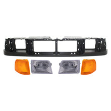Load image into Gallery viewer, 1993-1997 Ford Ranger Radiator Support (F67Z8190AA)